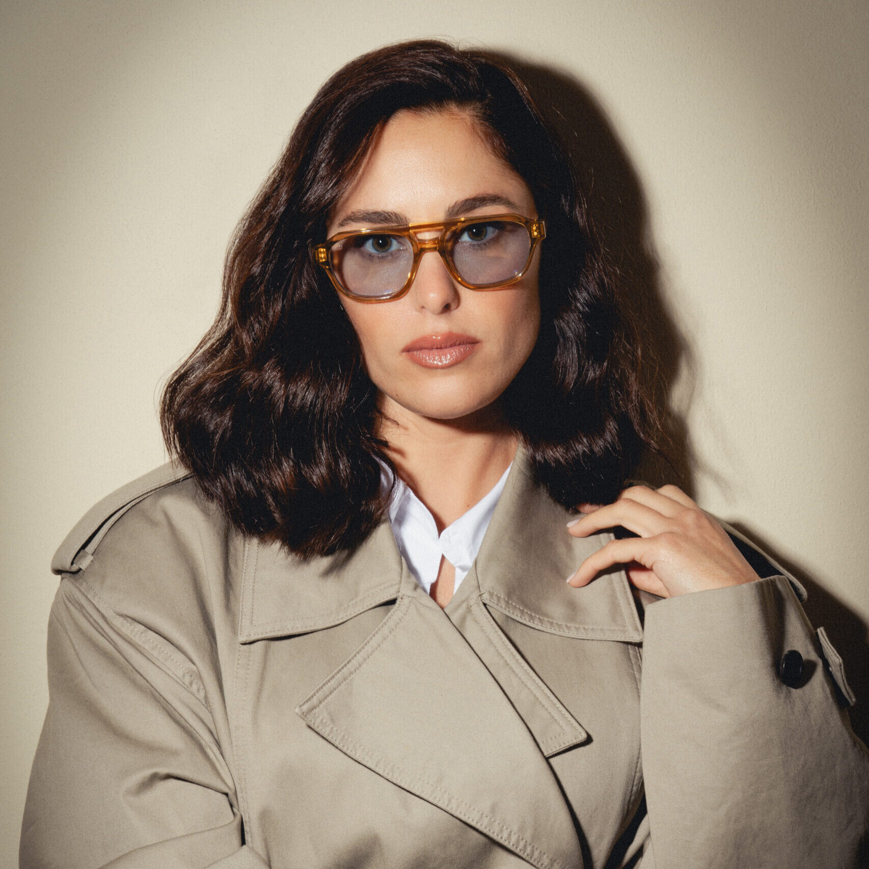 Unique Design Milano The Richie Bal Rengi Fotokromik Unisex Güneş Gözlüğü - Görsel 4