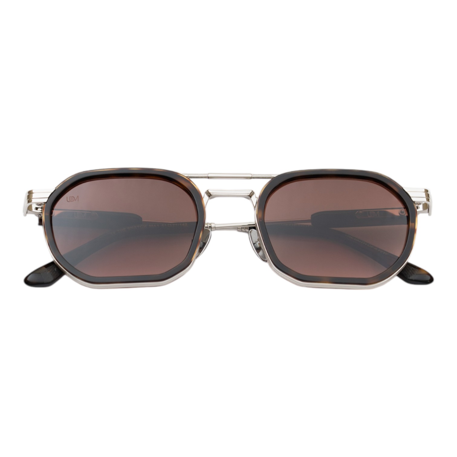 Unique Design Milano The Snatch Leopar Unisex Güneş Gözlüğü