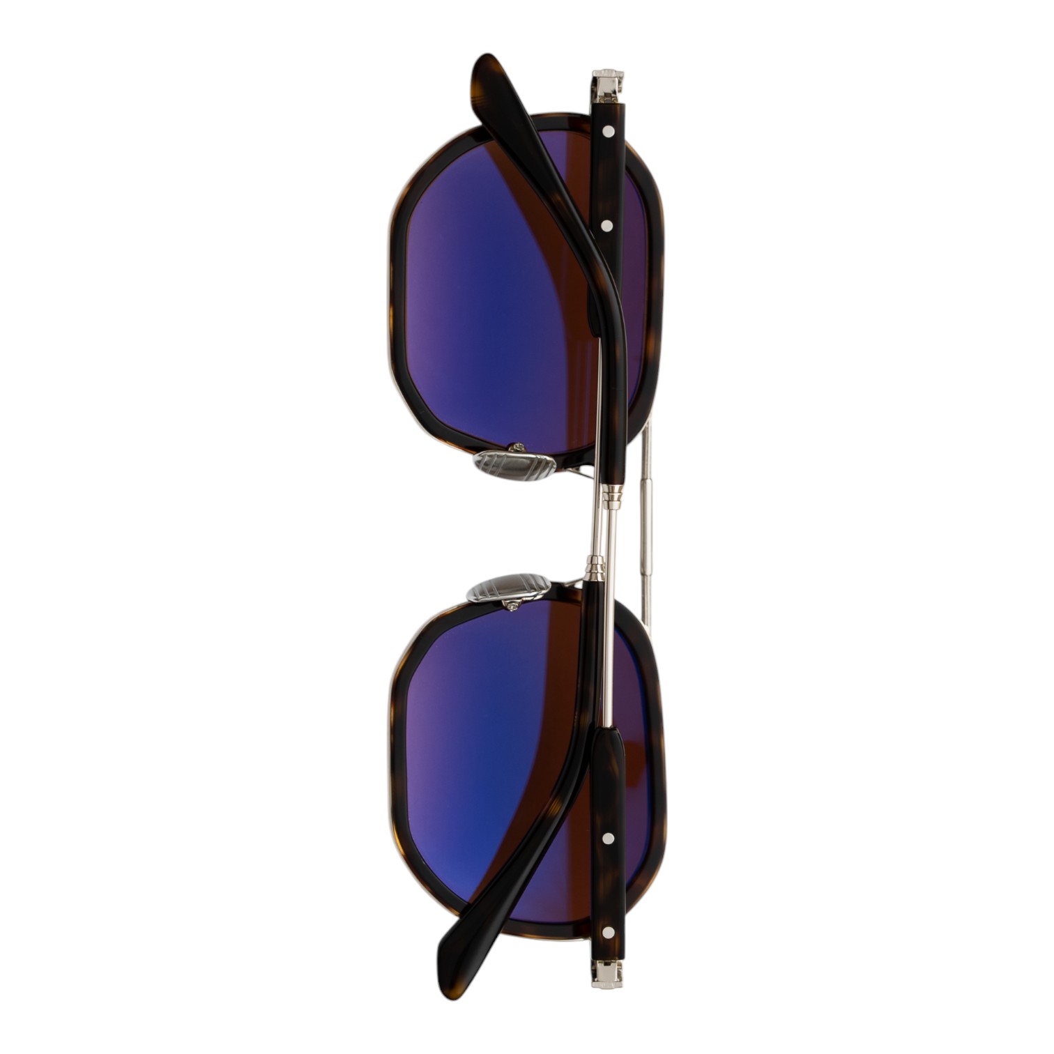 Unique Design Milano The Snatch Leopar Unisex Güneş Gözlüğü - Görsel 3