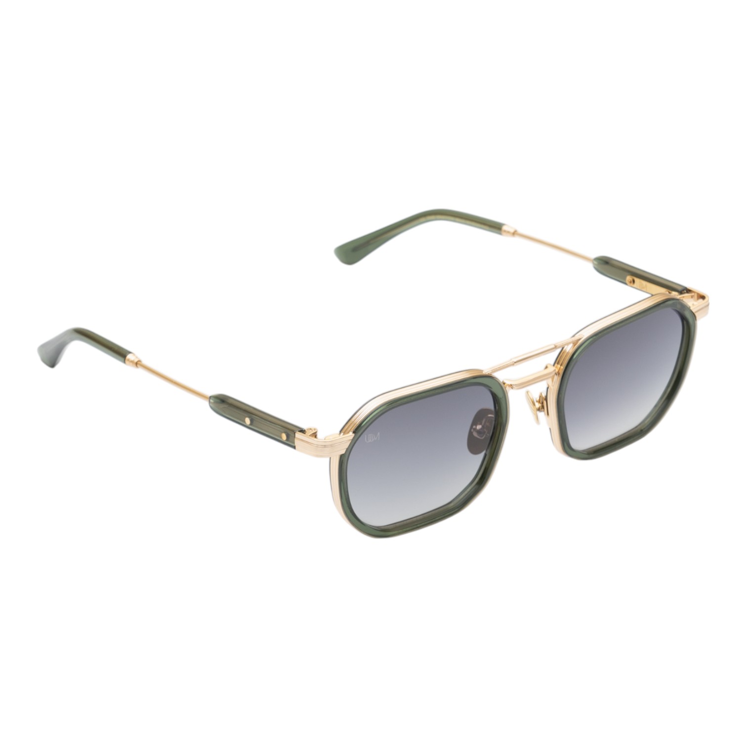 Unique Design Milano The Snatch Yeşil Unisex Güneş Gözlüğü - Görsel 2