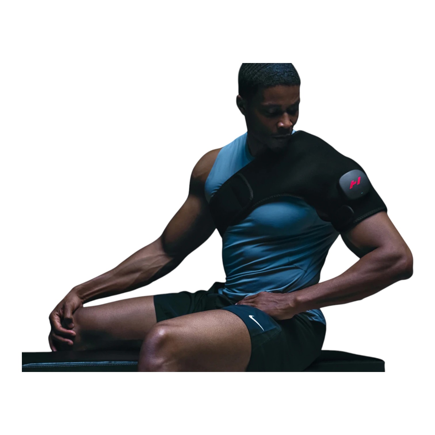 Hyperice Venom 2 Sağ Omuz Isıtmalı Masaj Cihazı - Görsel 4