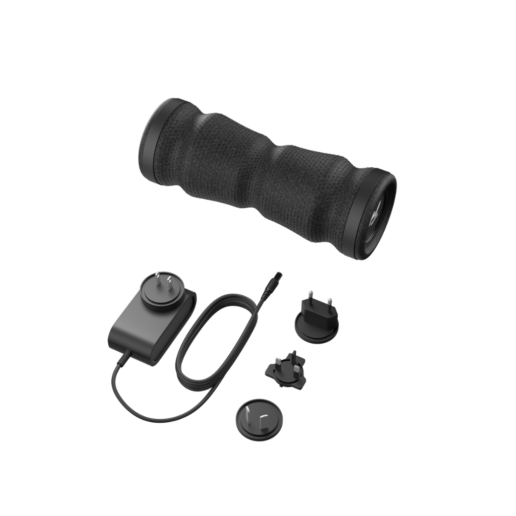 Hyperice Vyper Go Siyah - Görsel 4