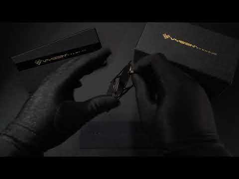 Vysen Arie Rose Gold Unisex Güneş Gözlüğü - Görsel 2