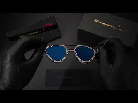 Vysen Enzo Siyah Unisex Güneş Gözlüğü - Görsel 2