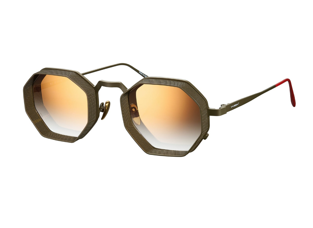 Vysen Boby Haki Yeşil Unisex Güneş Gözlüğü - Görsel 2