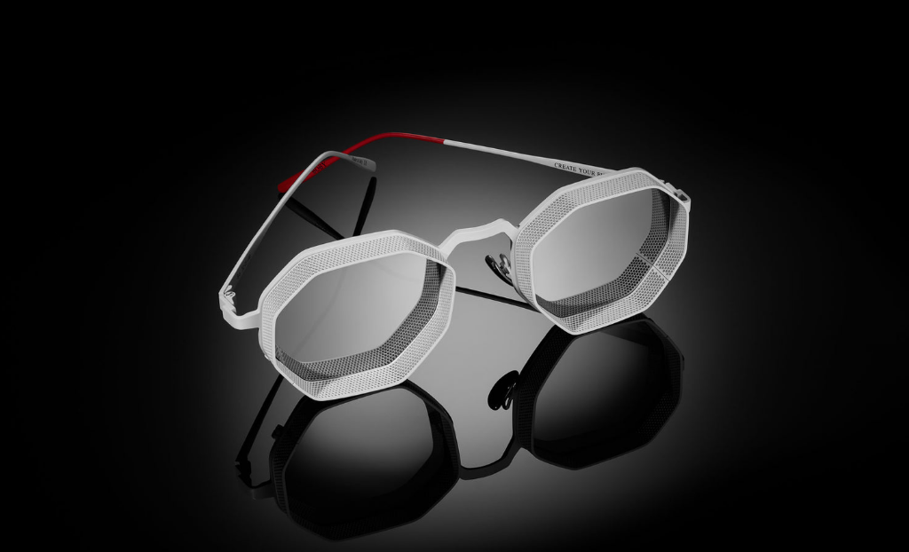 Vysen Boby Beyaz Unisex Güneş Gözlüğü - Görsel 3