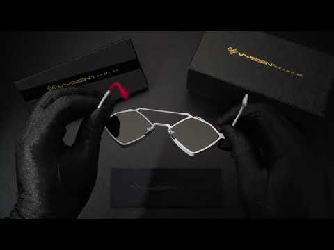 Vysen Jaxs Unisex Güneş Gözlüğü - Görsel 2