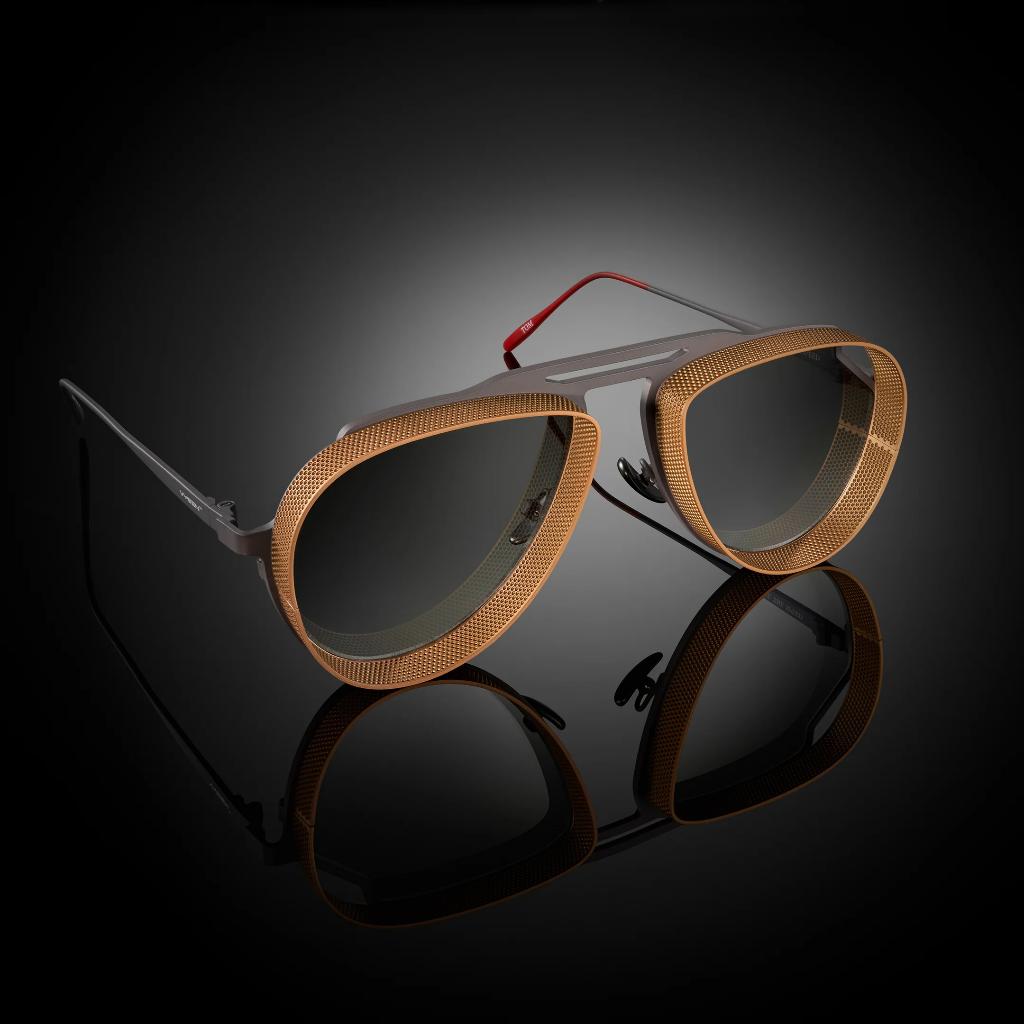 Vysen Tom Füme Unisex Güneş Gözlüğü - Görsel 4