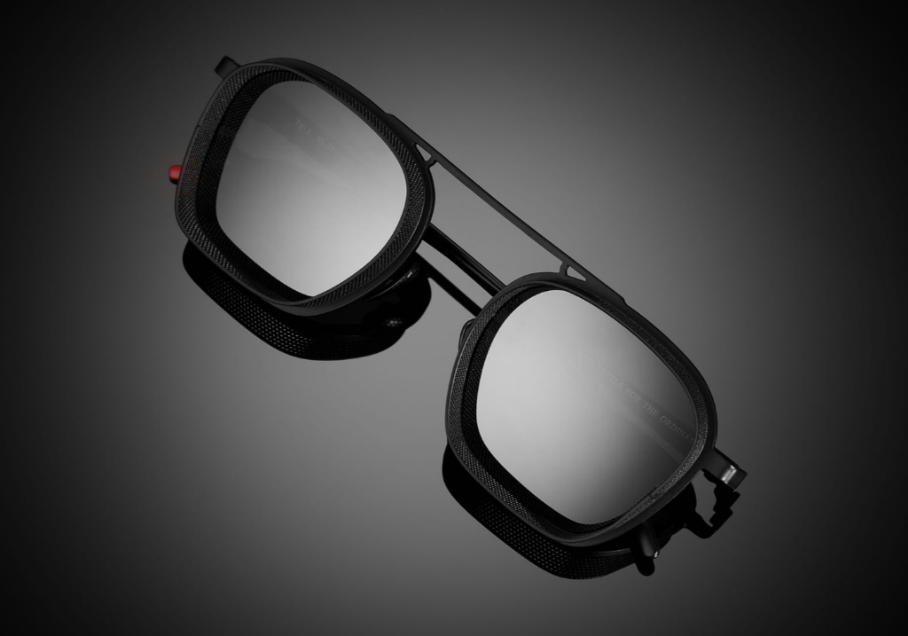 Vysen Tycan Siyah Unisex Güneş Gözlüğü - Görsel 3