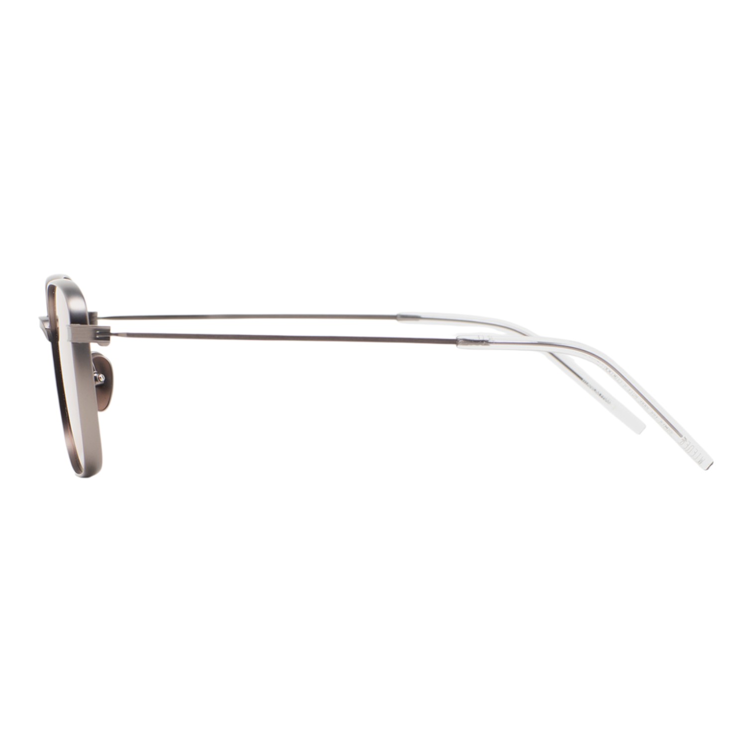 Kaleos Wieder Füme Fotokromik Titanyum Unisex Güneş Gözlüğü - Görsel 2