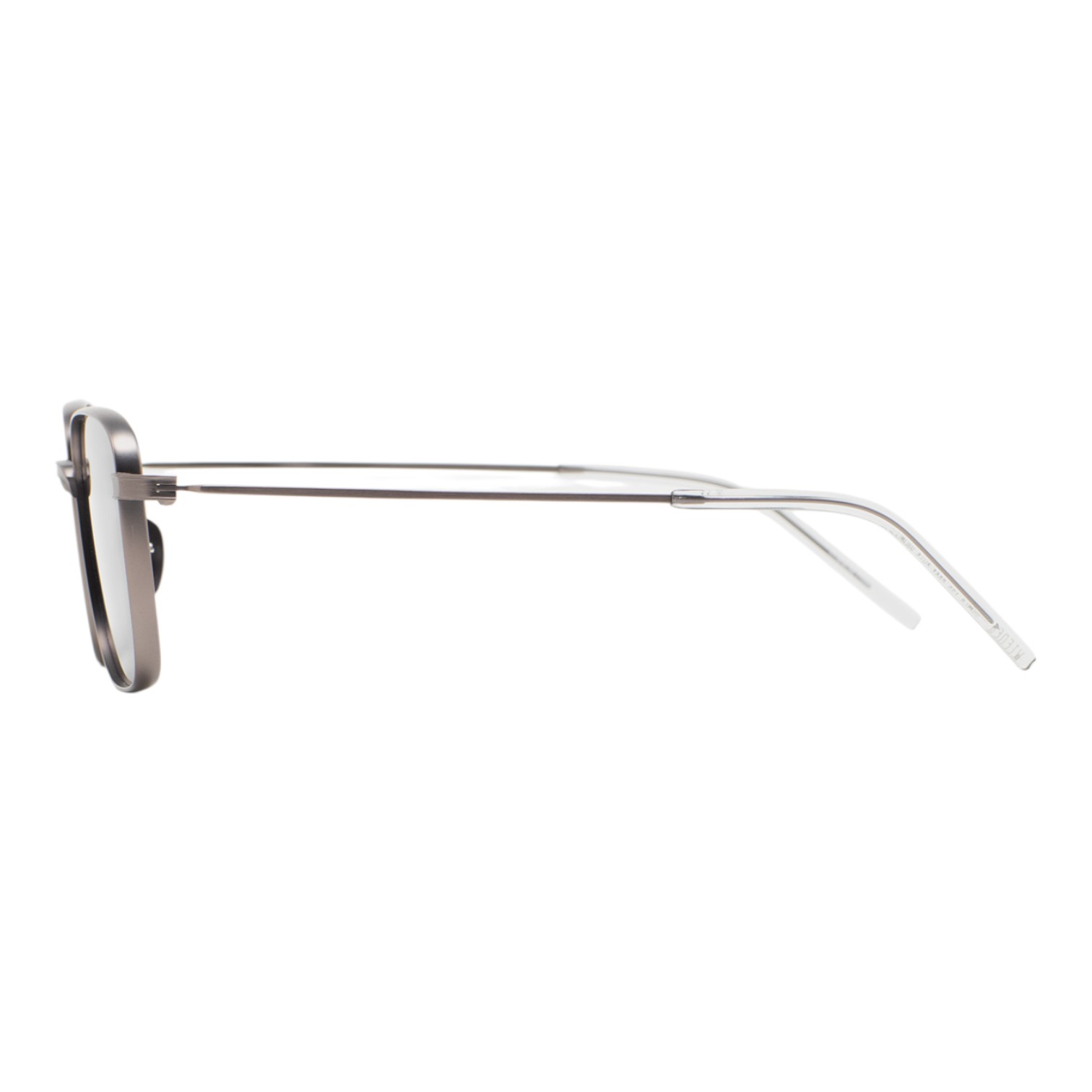 Kaleos Wieder Füme Titanyum Unisex Güneş Gözlüğü - Görsel 4