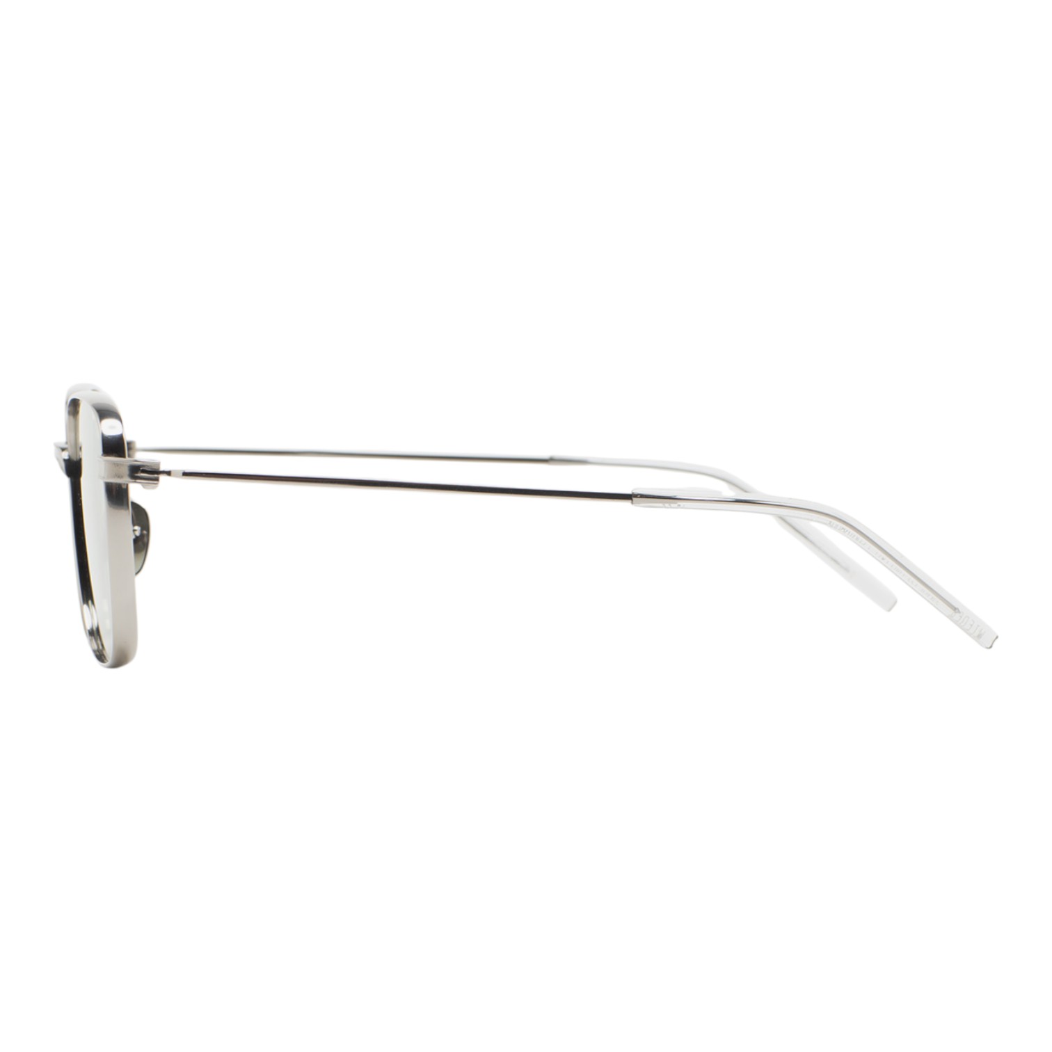 Kaleos Wieder Gümüş Fotokromik Titanyum Unisex Güneş Gözlüğü - Görsel 2