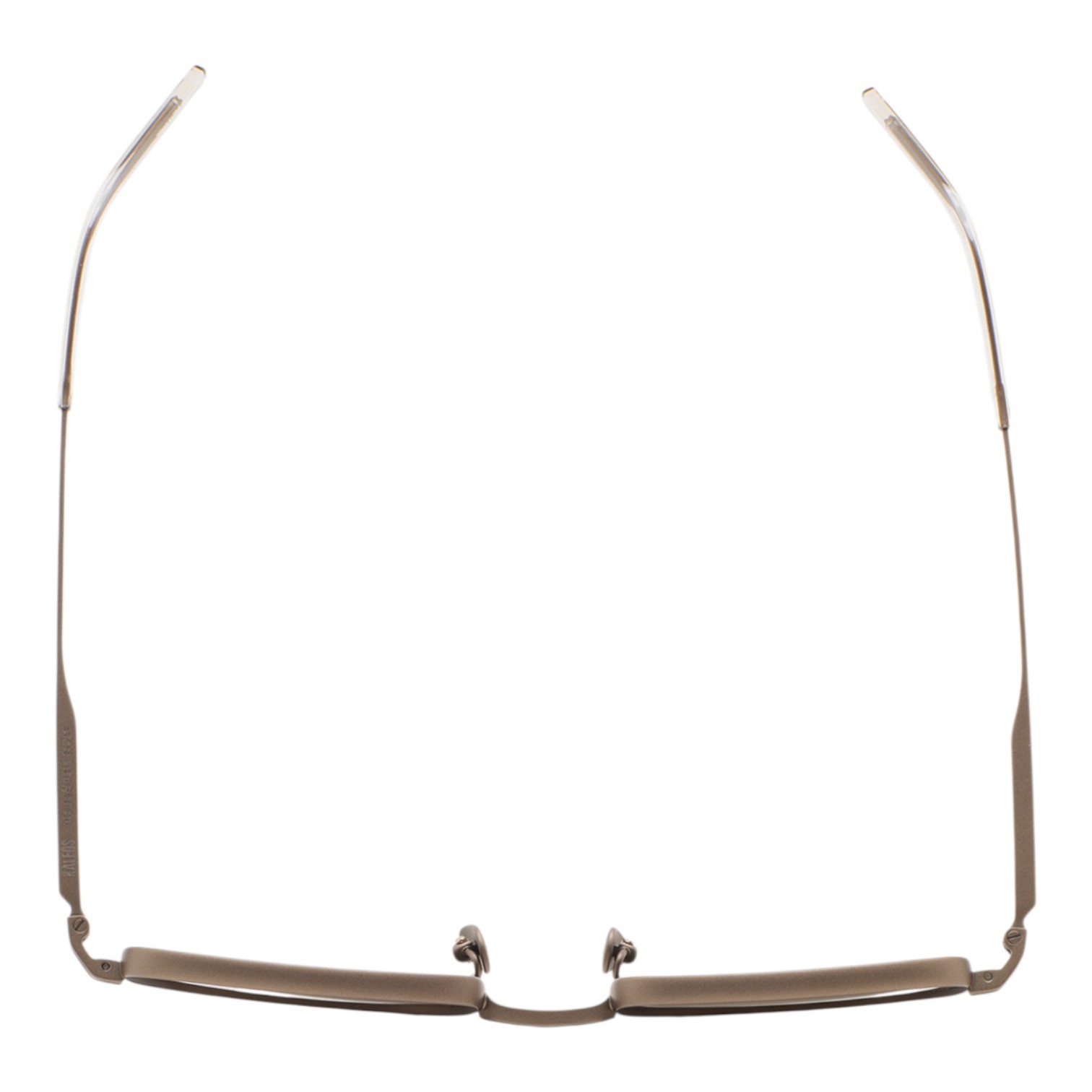 Kaleos Wieder Haki Yeşil Titanyum Unisex Güneş Gözlüğü - Görsel 3