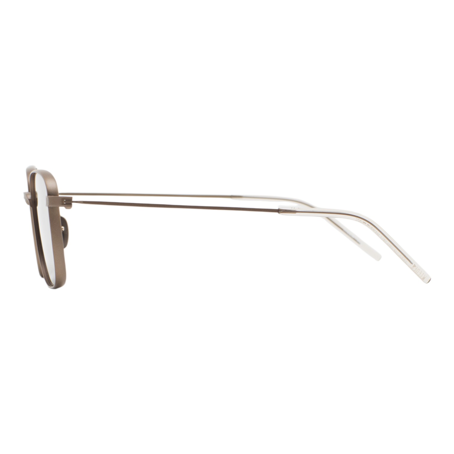 Kaleos Wieder Haki Yeşil Titanyum Unisex Güneş Gözlüğü - Görsel 2