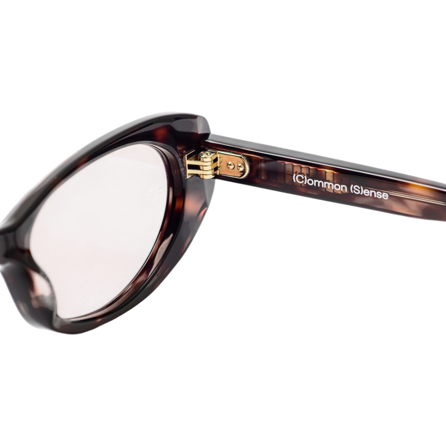 Common Sense Havana Turuncu Unisex Güneş Gözlüğü - Görsel 3