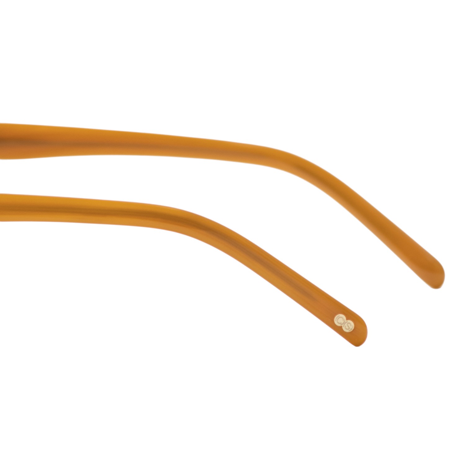 Common Sense Sarı Unisex Güneş Gözlüğü - Görsel 4