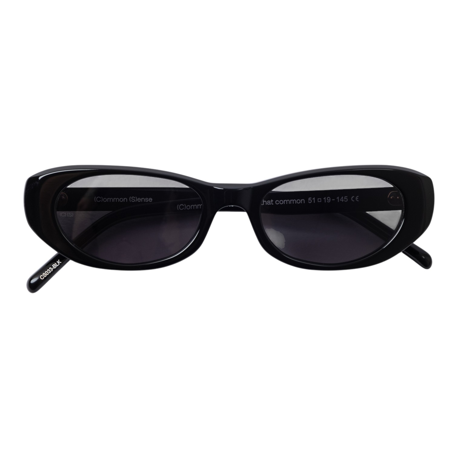 Common Sense Siyah Gri Kadın Güneş Gözlüğü
