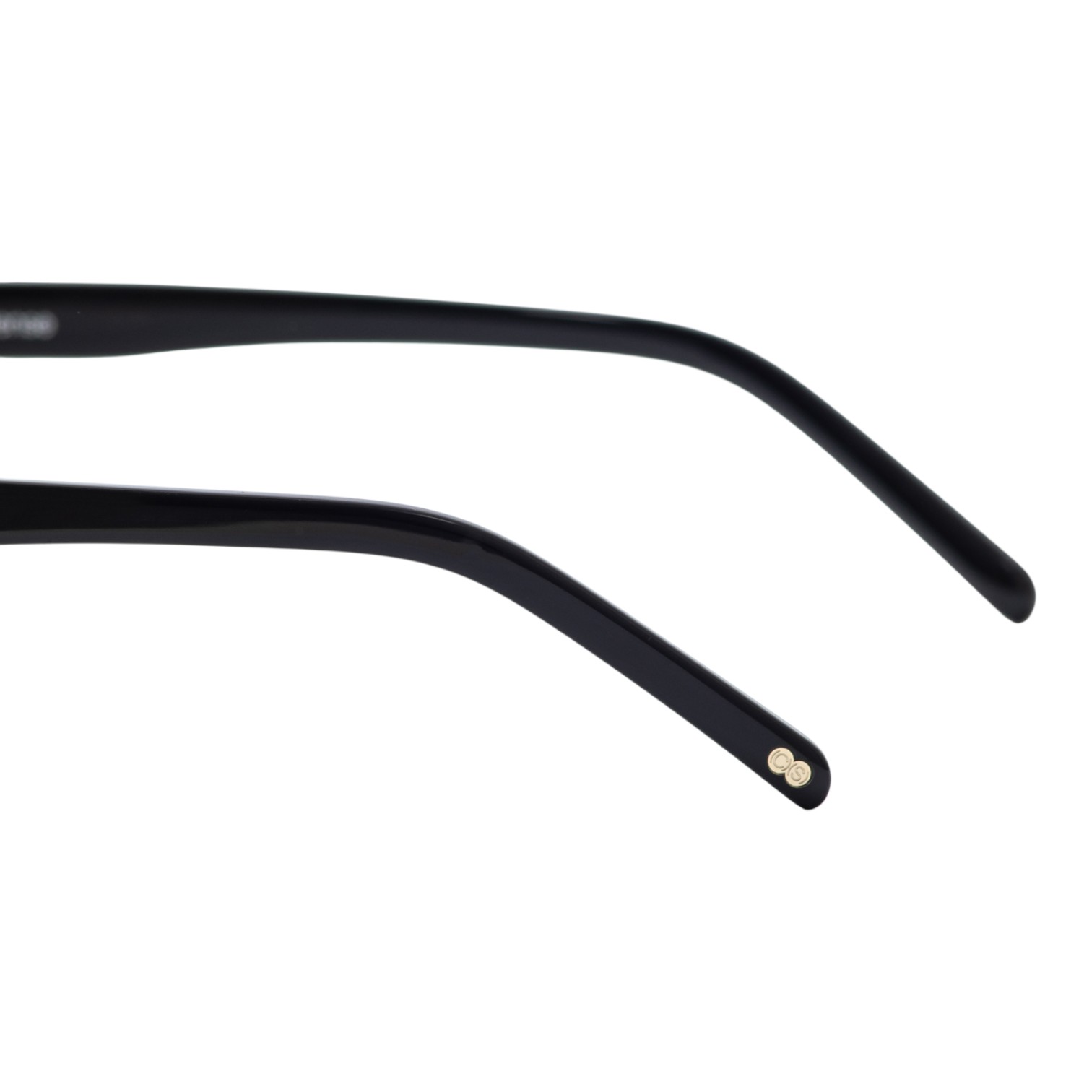 Common Sense Siyah Gri Kadın Güneş Gözlüğü - Görsel 3