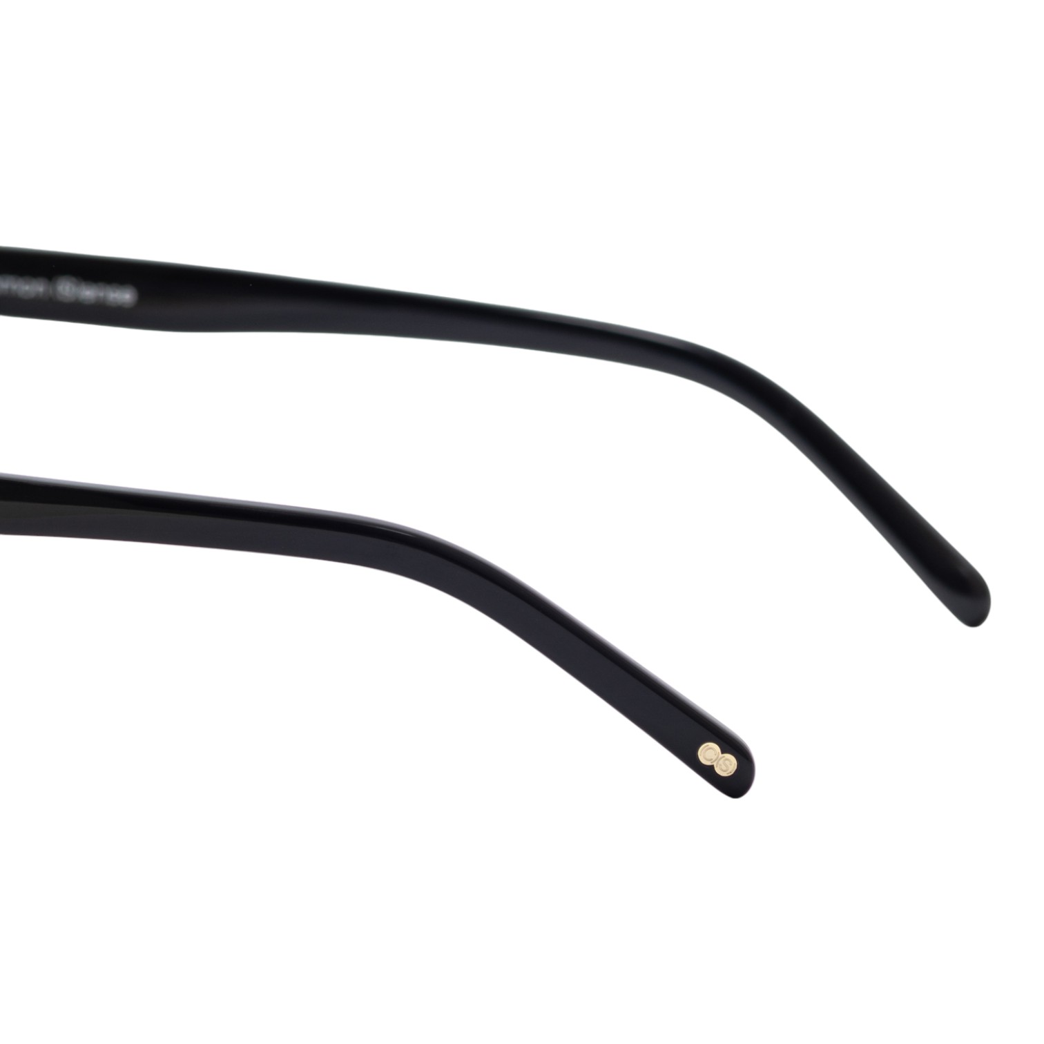 Common Sense Siyah Mavi Unisex Güneş Gözlüğü - Görsel 4