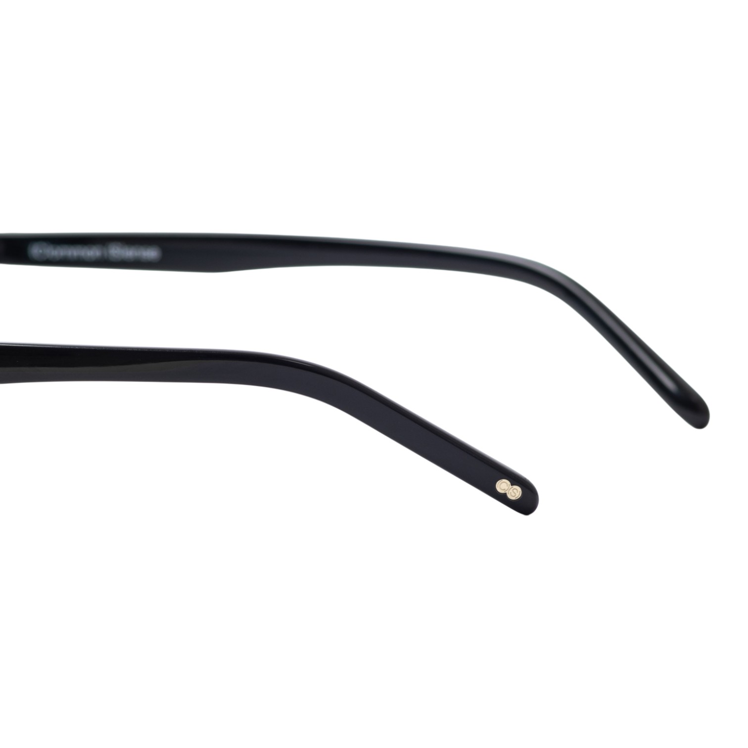 Common Sense Siyah Mavi Unisex Güneş Gözlüğü - Görsel 4