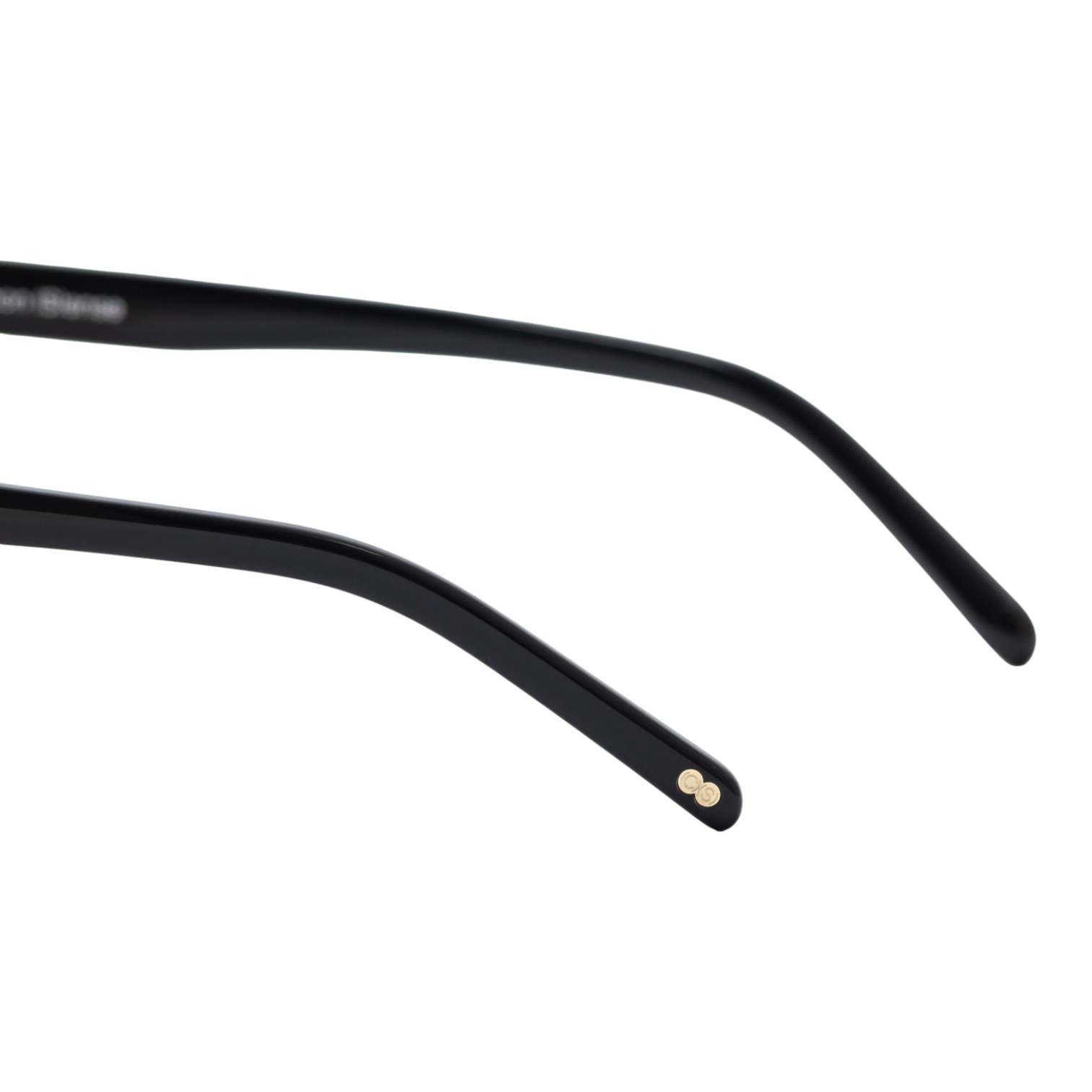 Common Sense Siyah Turuncu Unisex Güneş Gözlüğü - Görsel 4