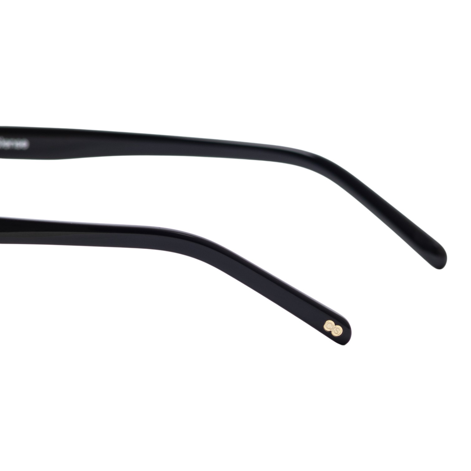 Common Sense Siyah Unisex Güneş Gözlüğü - Görsel 4