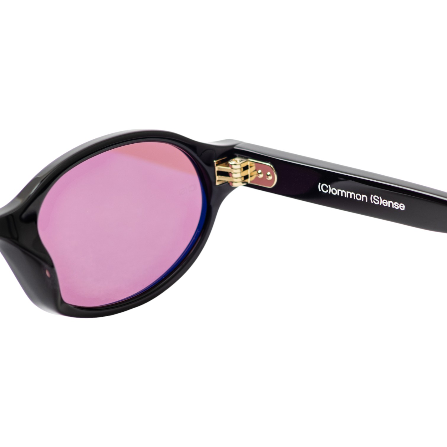 Common Sense Siyah Unisex Güneş Gözlüğü - Görsel 3