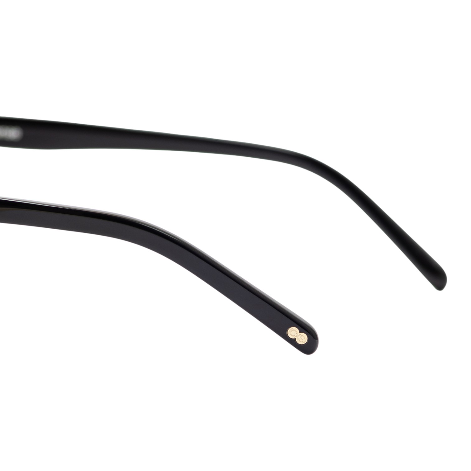 Common Sense Siyah Unisex Güneş Gözlüğü - Görsel 4