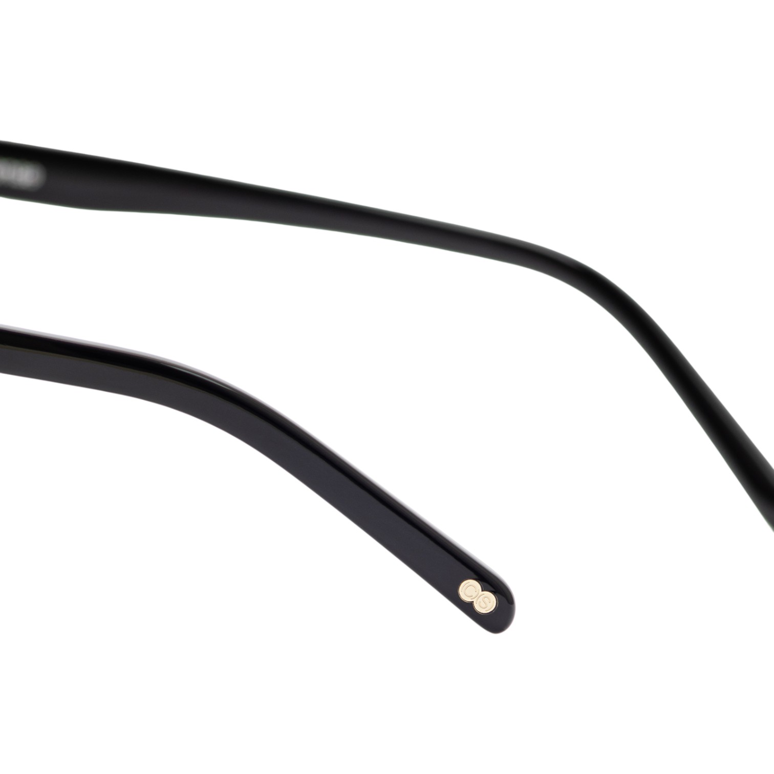 Common Sense Siyah Unisex Güneş Gözlüğü - Görsel 4