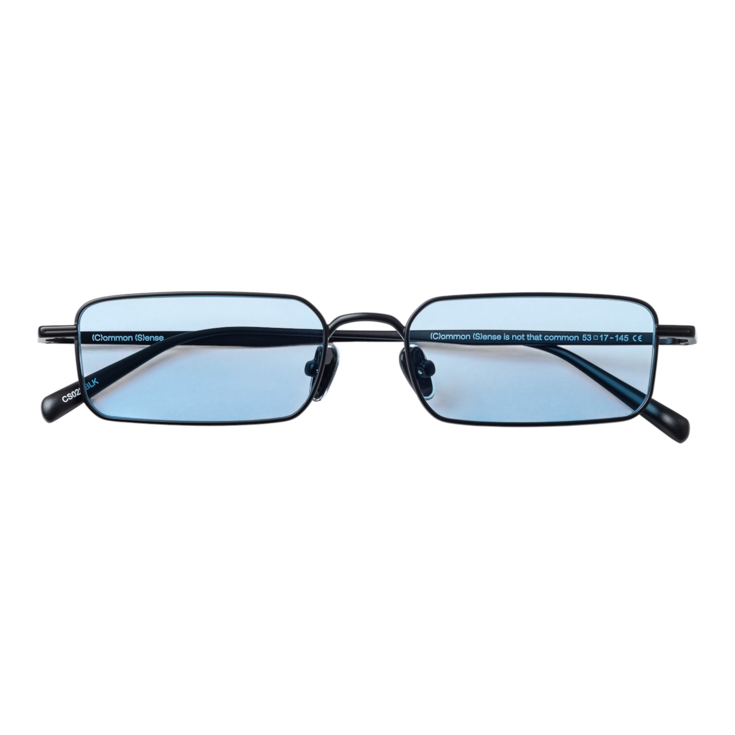 Common Sense Siyah Unisex Güneş Gözlüğü