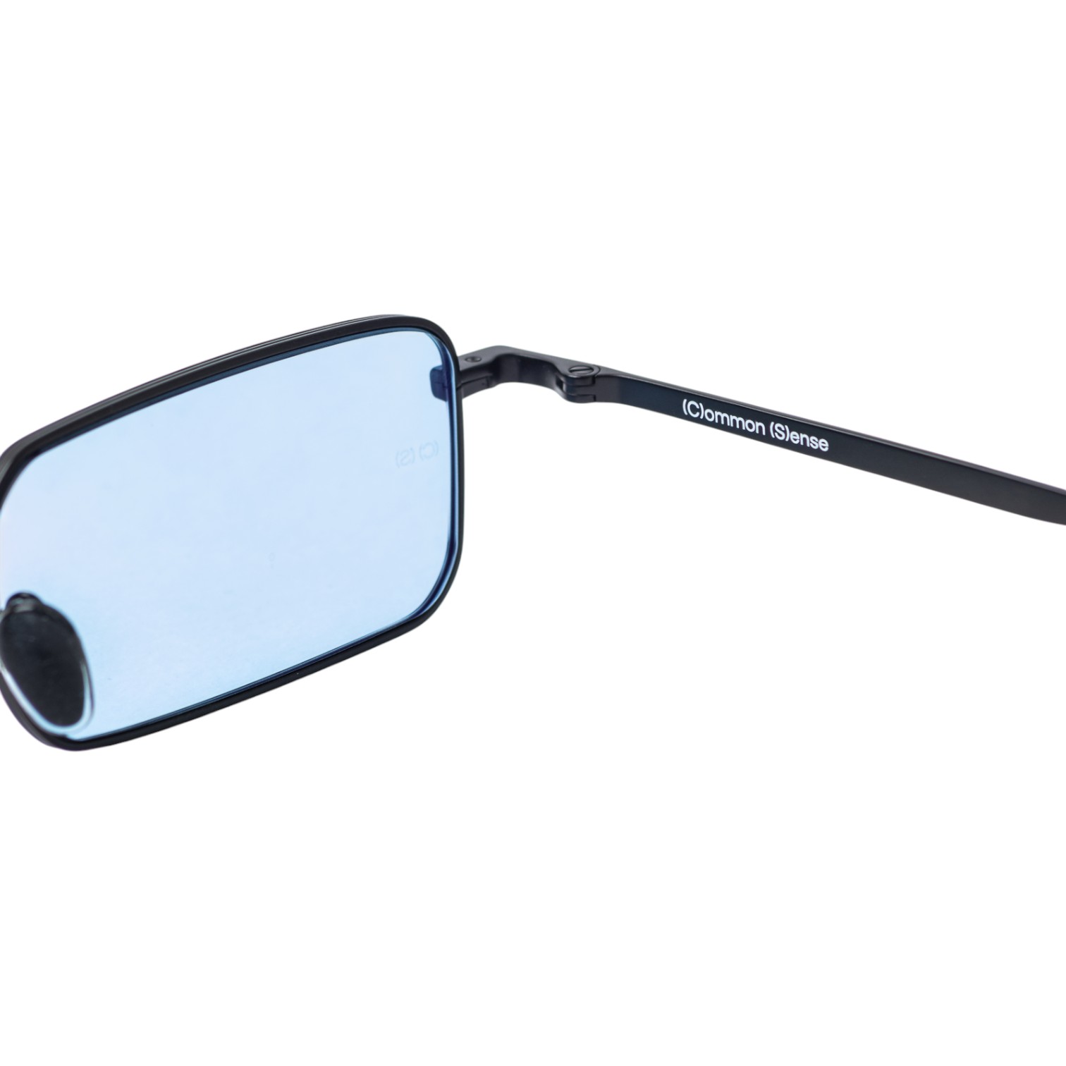 Common Sense Siyah Unisex Güneş Gözlüğü - Görsel 3