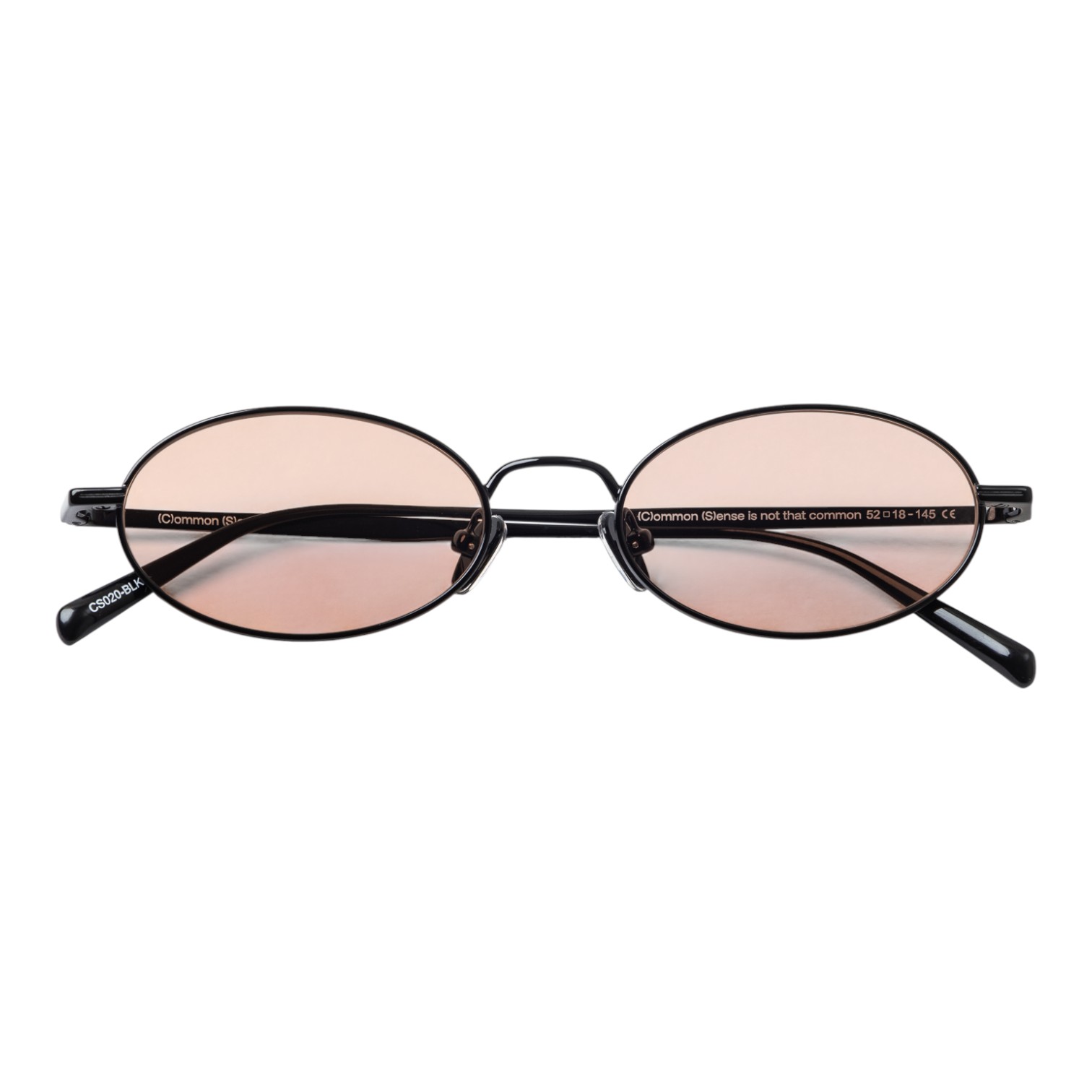 Common Sense Siyah Unisex Güneş Gözlüğü