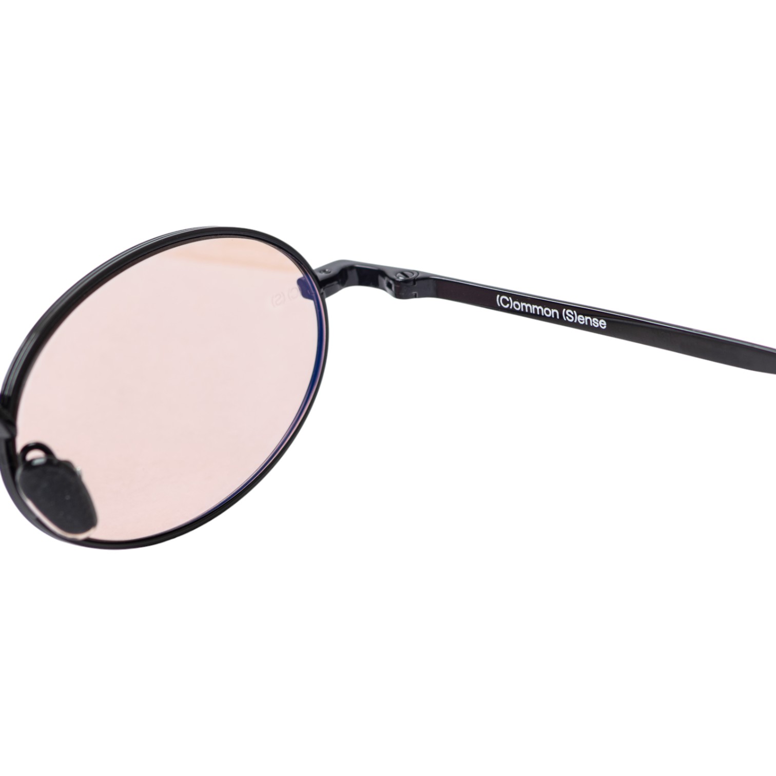 Common Sense Siyah Unisex Güneş Gözlüğü - Görsel 3