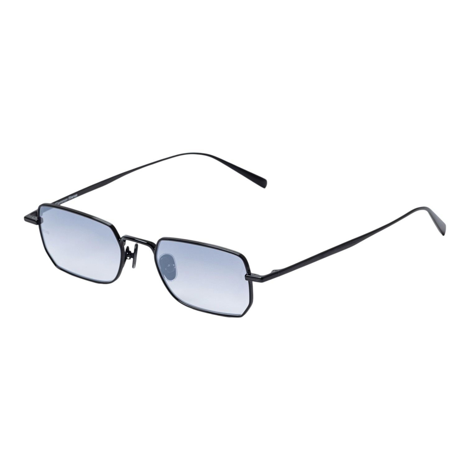 Common Sense Siyah Unisex Güneş Gözlüğü - Görsel 2