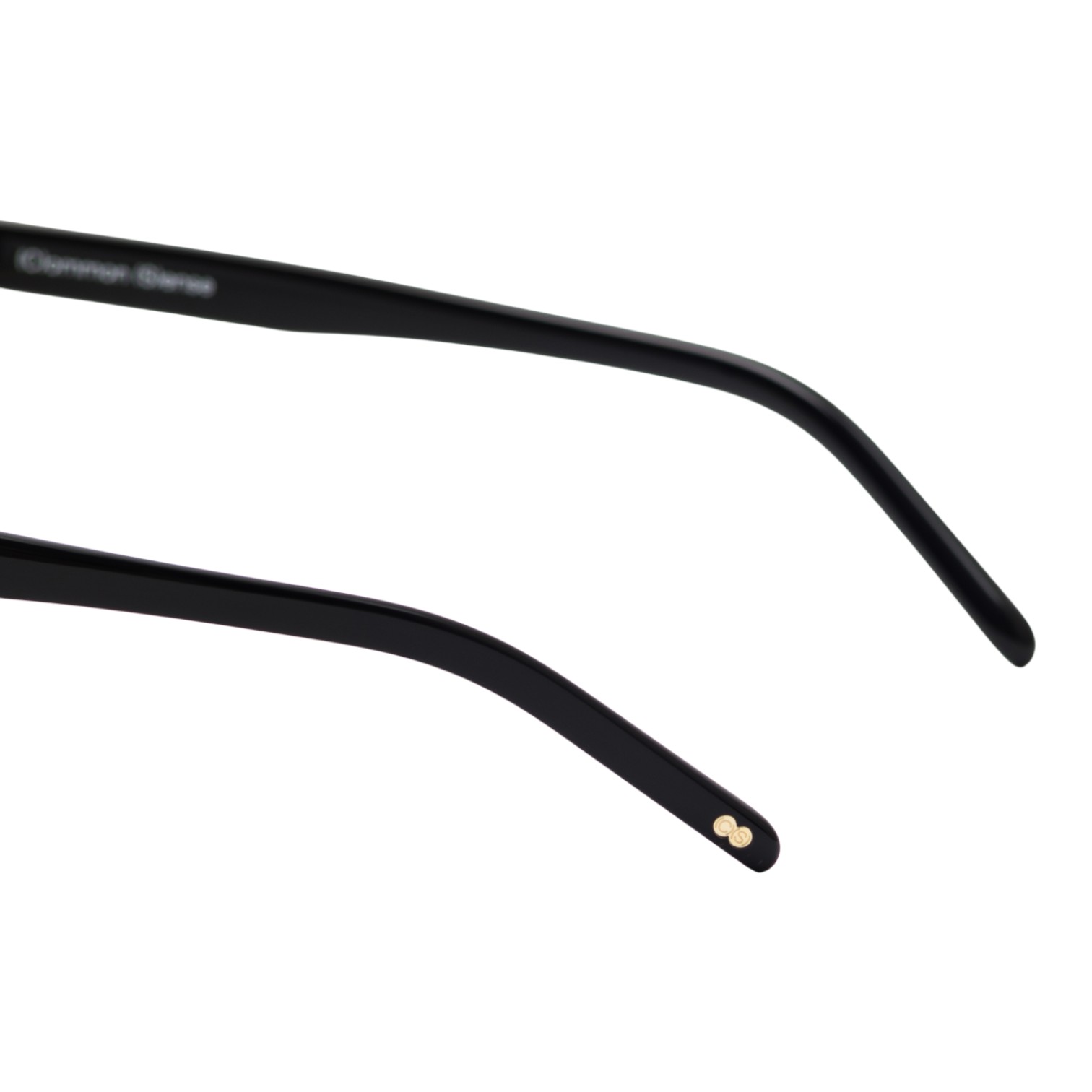 Common Sense Siyah Unisex Güneş Gözlüğü - Görsel 3