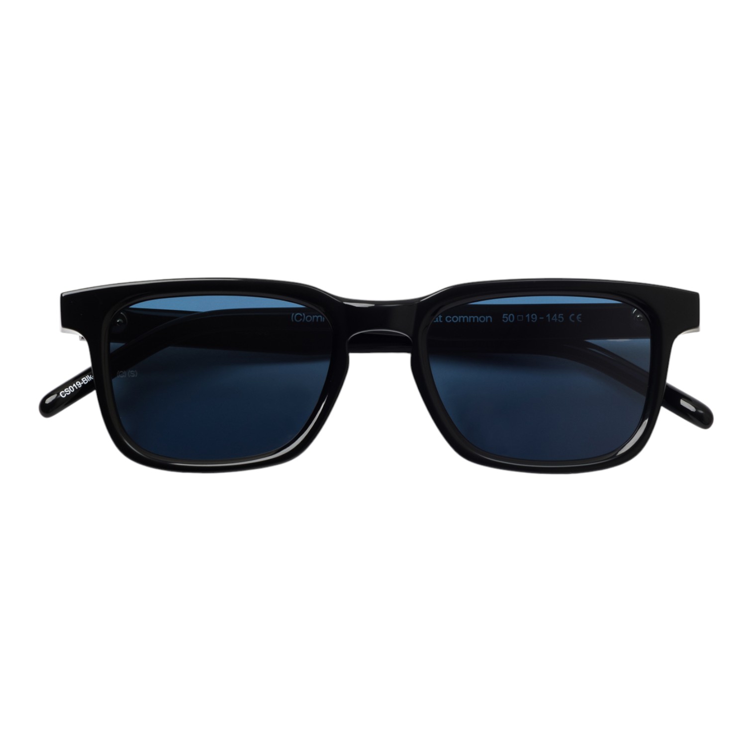 Common Sense Siyah Unisex Güneş Gözlüğü