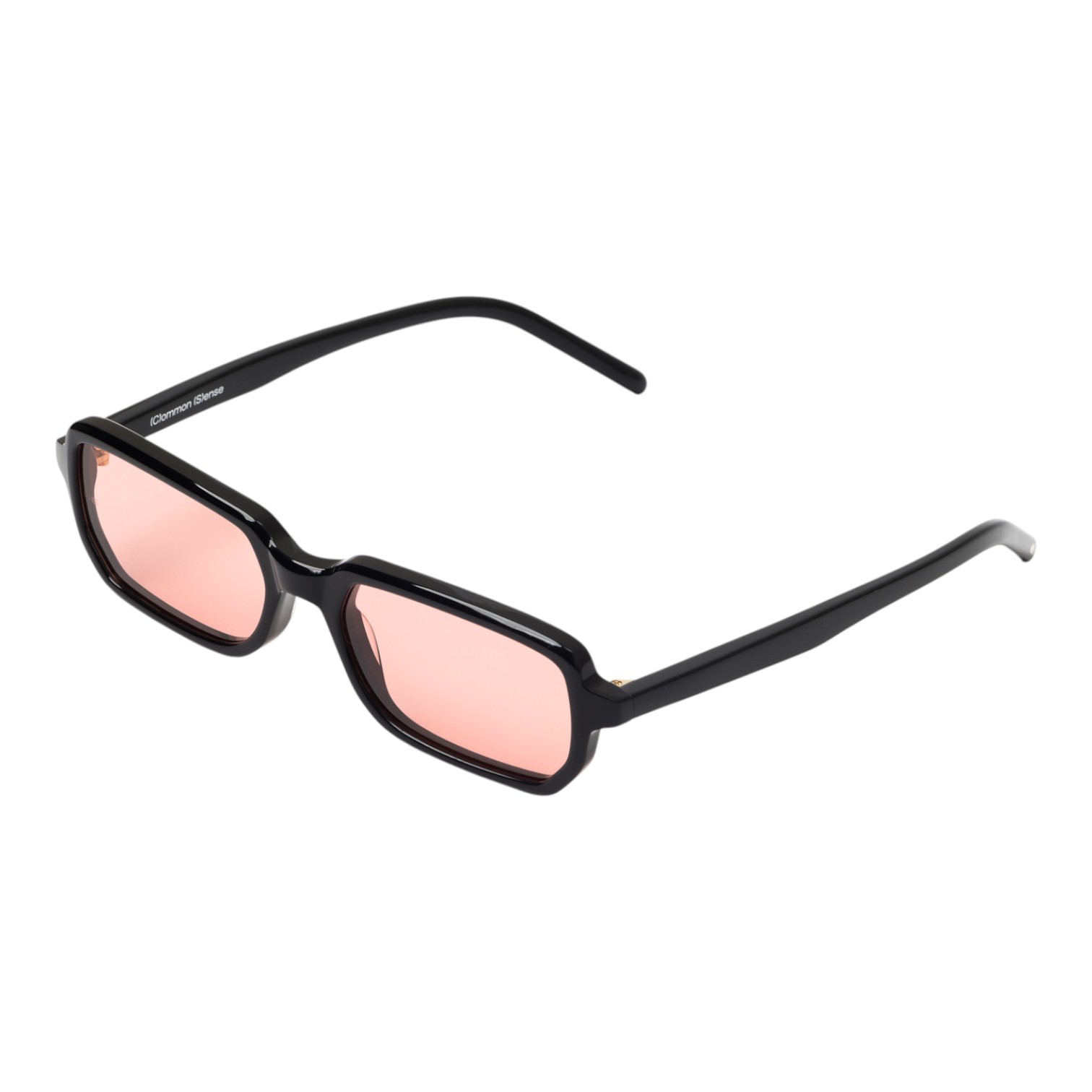 Common Sense Siyah Unisex Güneş Gözlüğü - Görsel 2