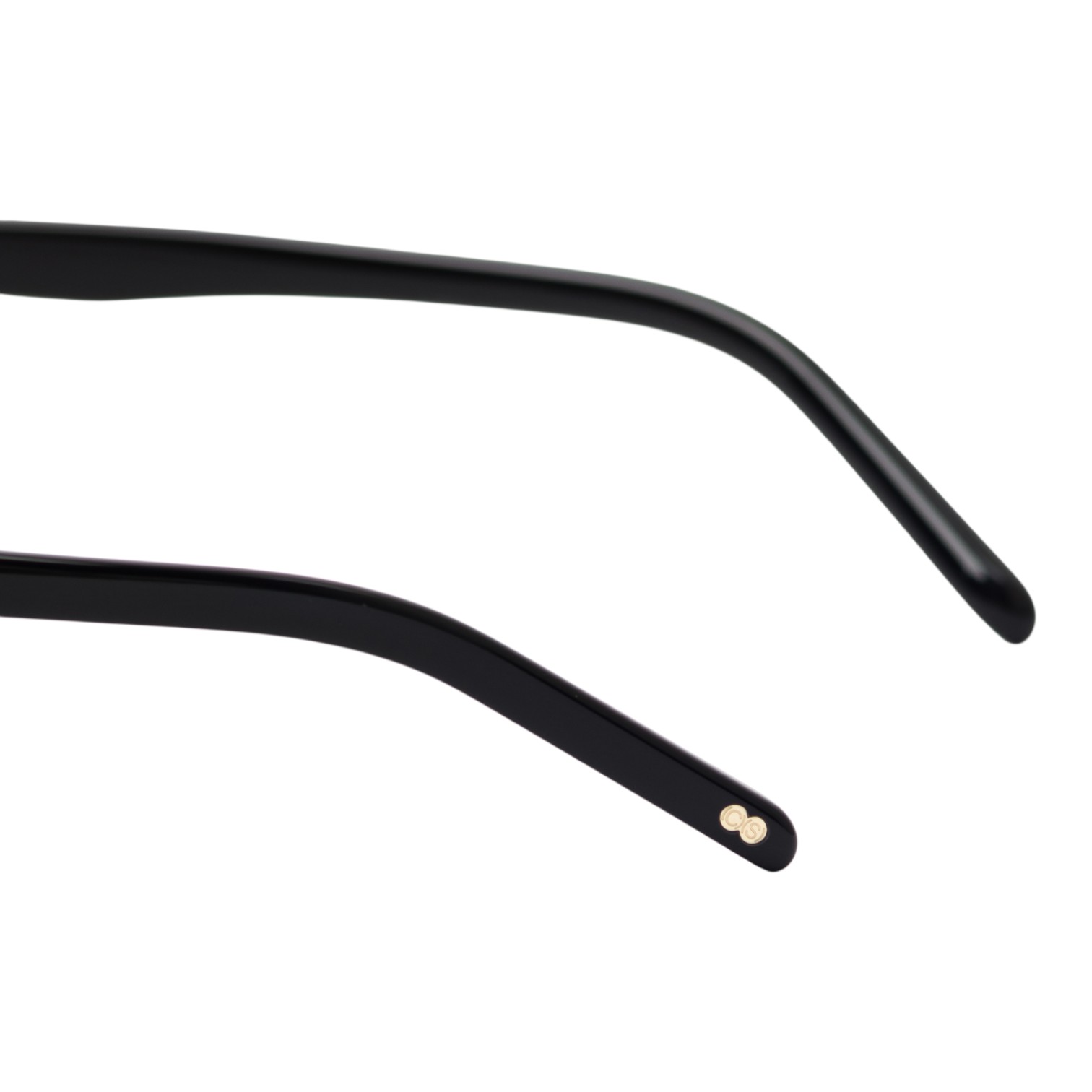 Common Sense Siyah Unisex Güneş Gözlüğü - Görsel 3