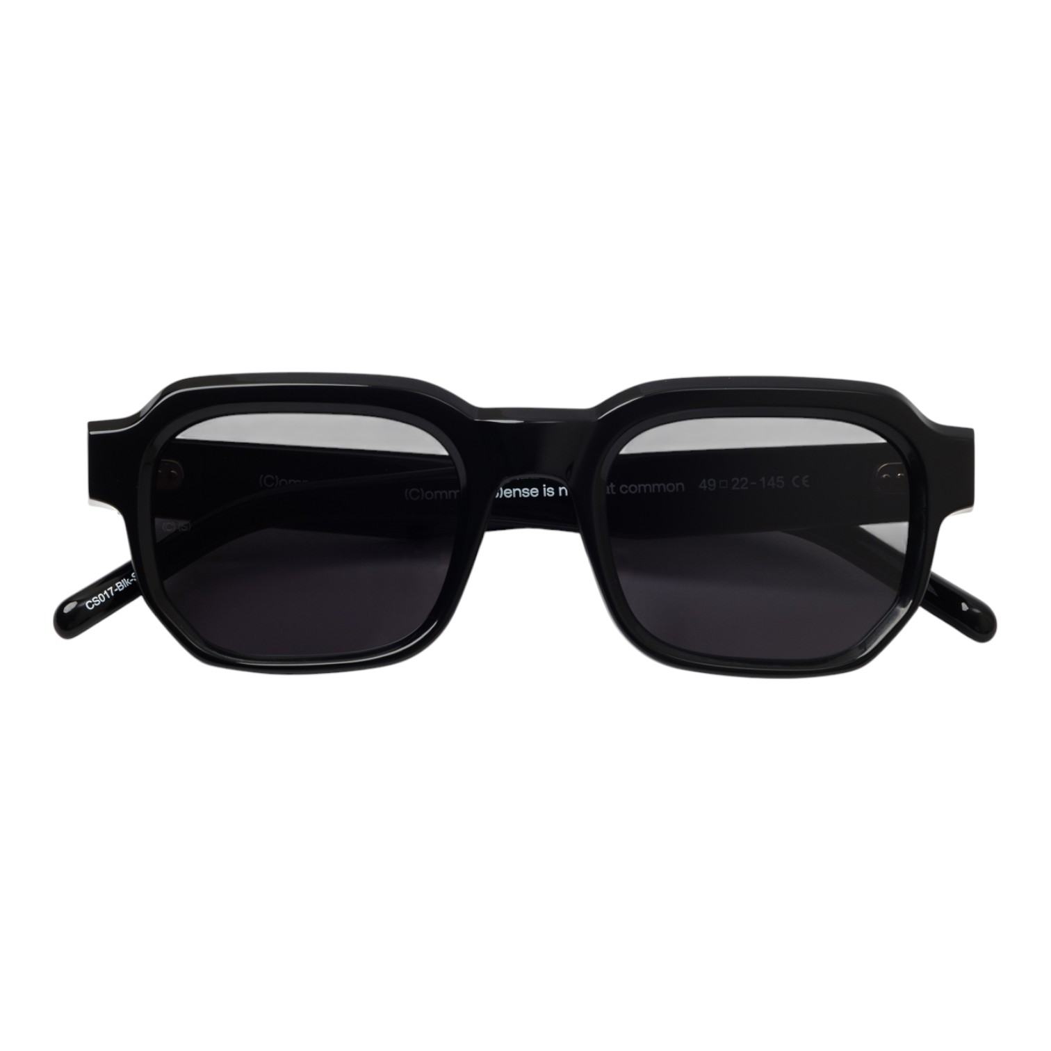 Common Sense Siyah Unisex Güneş Gözlüğü
