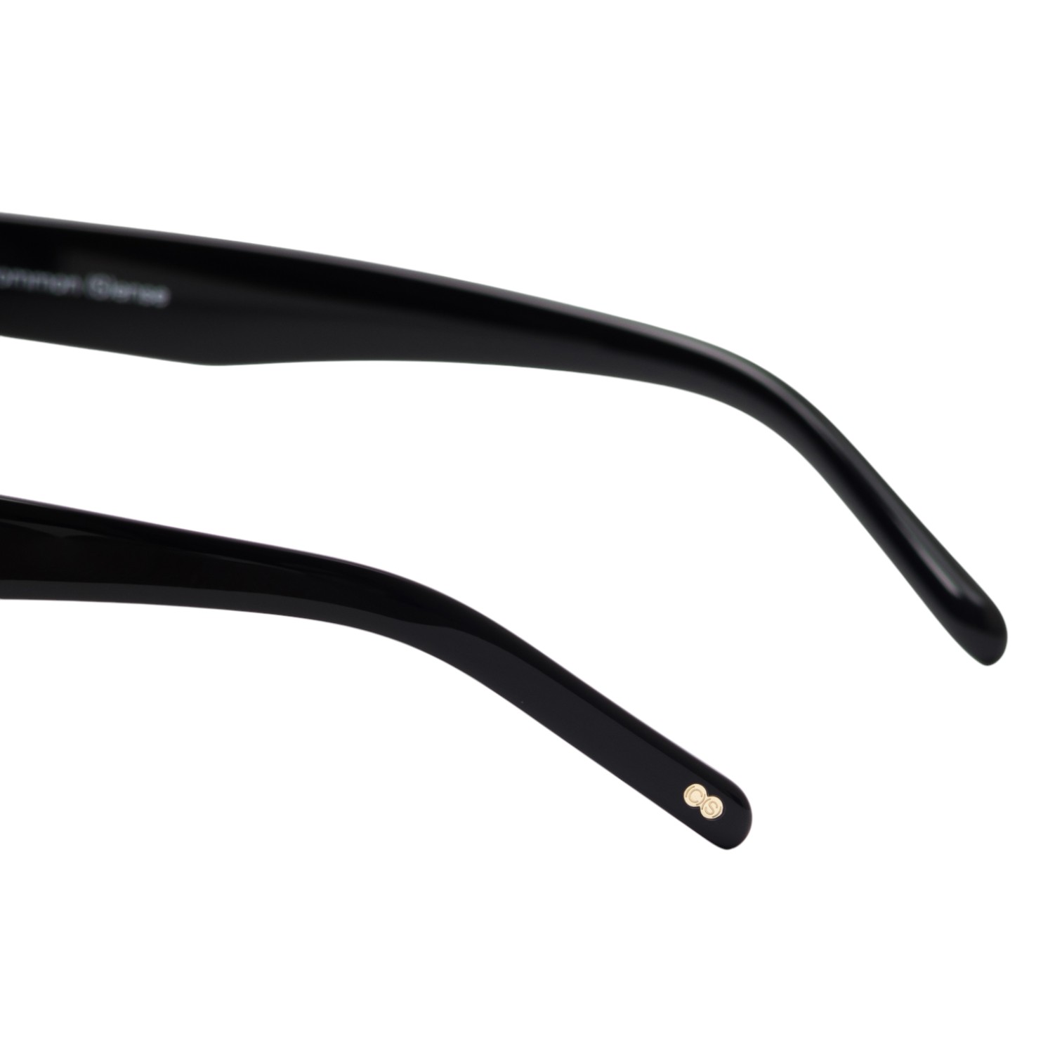 Common Sense Siyah Unisex Güneş Gözlüğü - Görsel 3