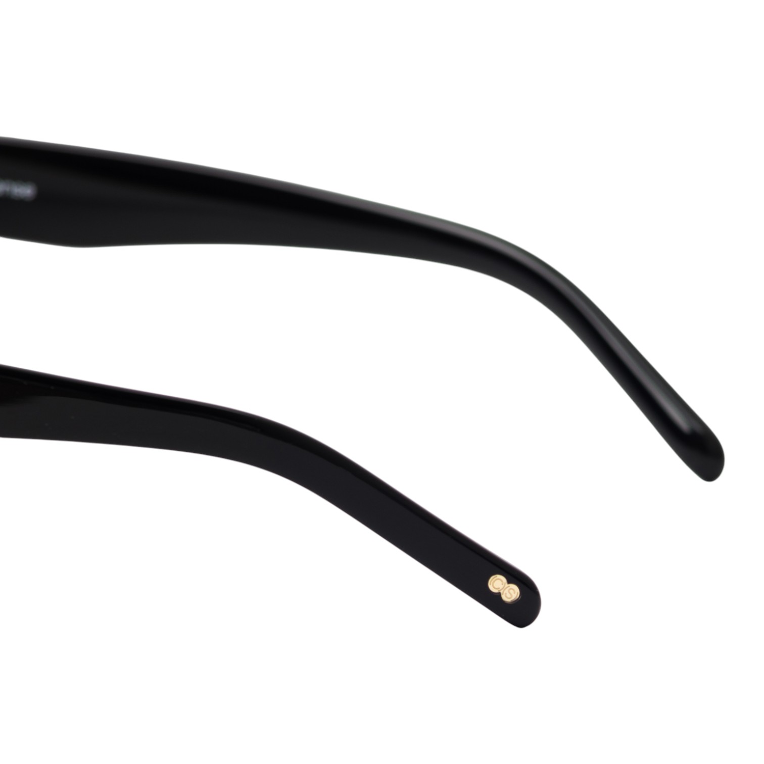 Common Sense Siyah Unisex Güneş Gözlüğü - Görsel 3