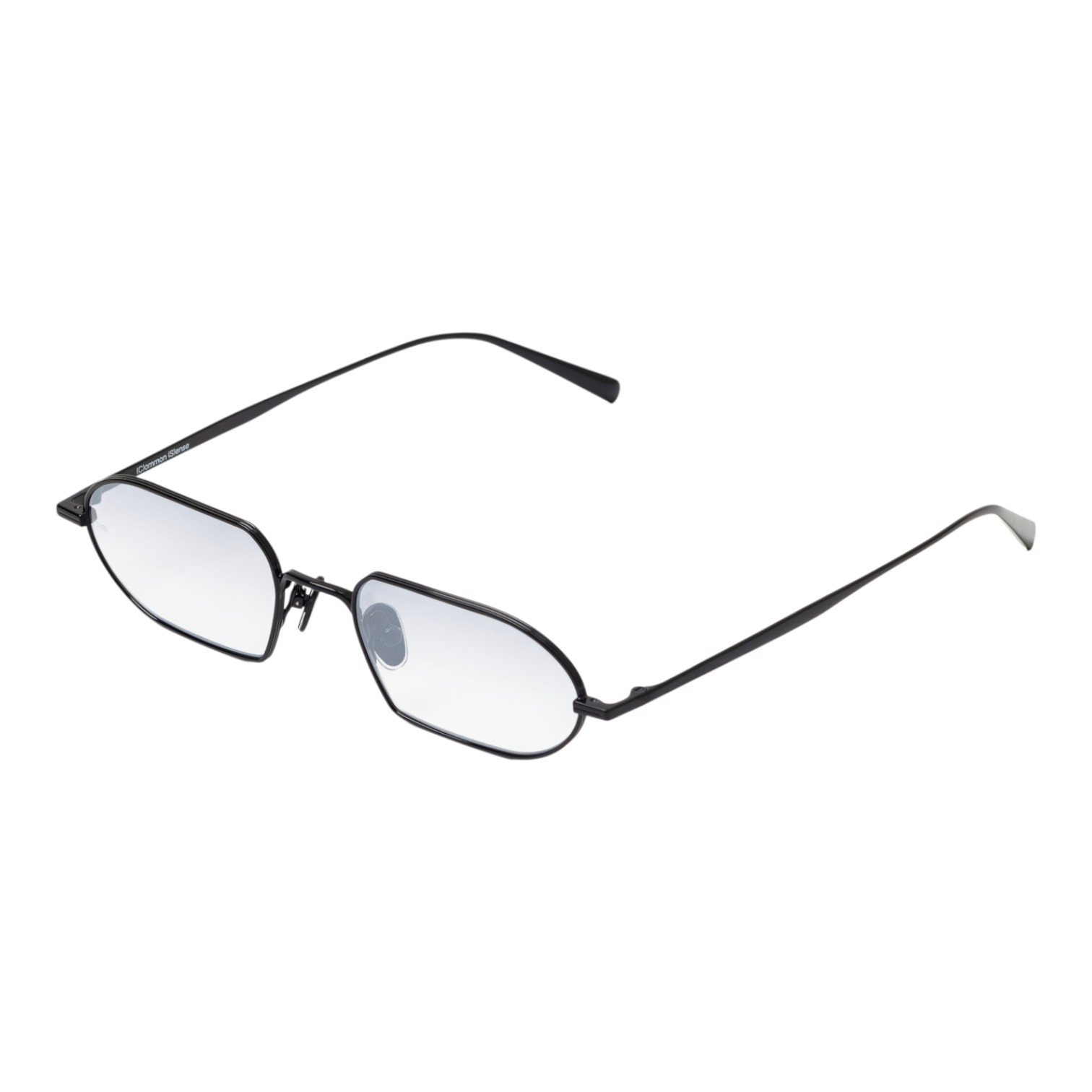 Common Sense Siyah Unisex Güneş Gözlüğü - Görsel 2