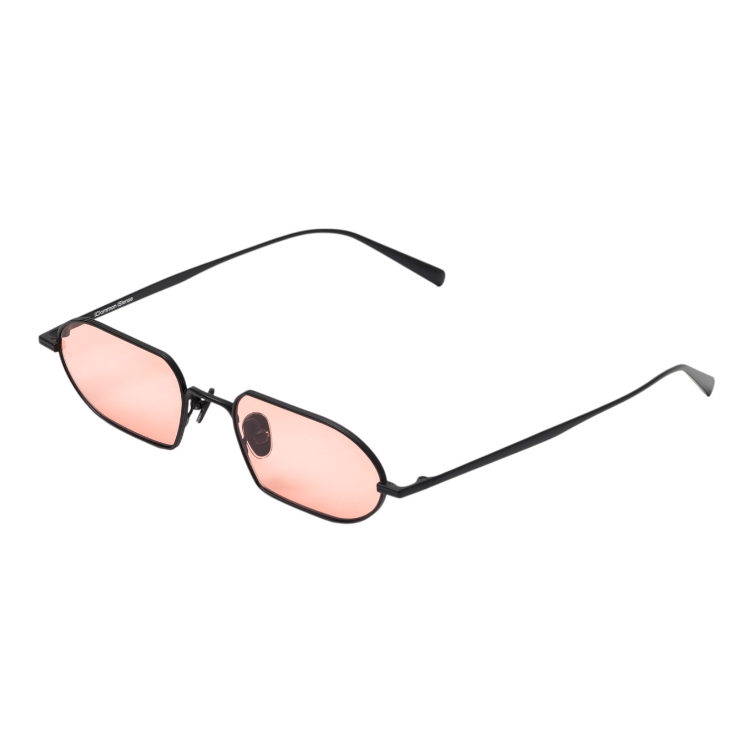 Common Sense Siyah Unisex Güneş Gözlüğü - Görsel 2