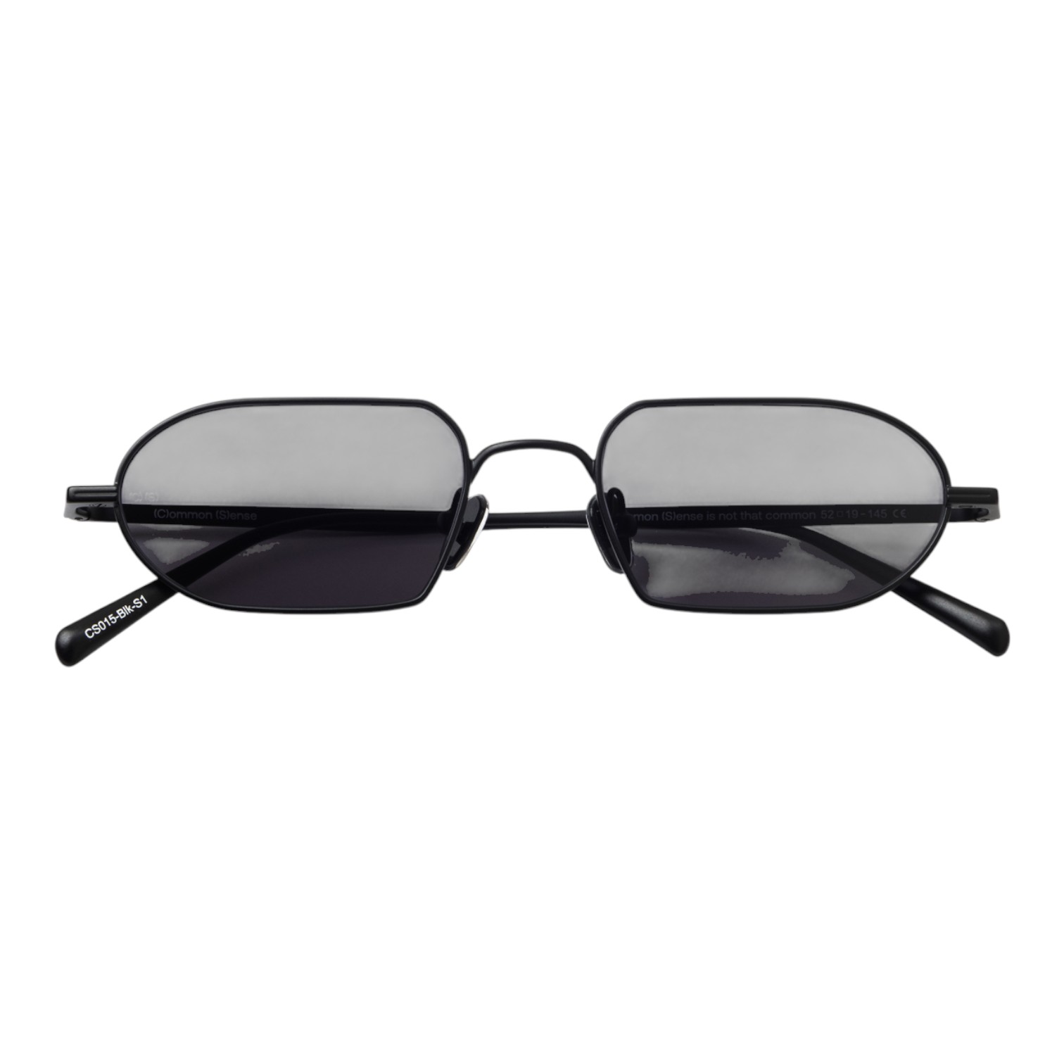 Common Sense Siyah Unisex Güneş Gözlüğü
