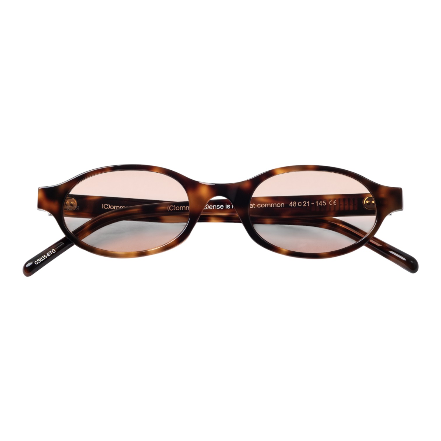 Common Sense Havana Turuncu Kadın Güneş Gözlüğü