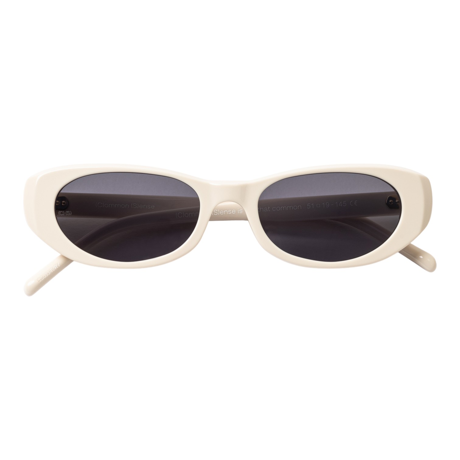 Common Sense Beyaz Kadın Güneş Gözlüğü