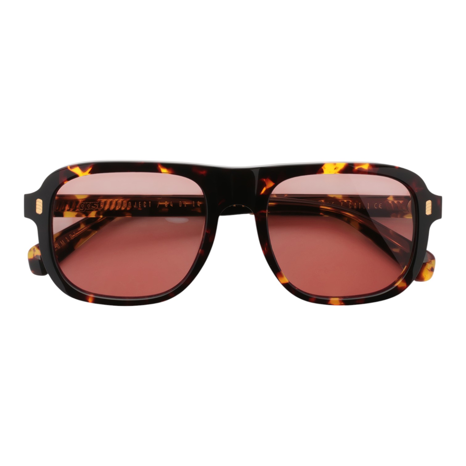 Gast Syntra Havana Pembe Unisex Güneş Gözlüğü