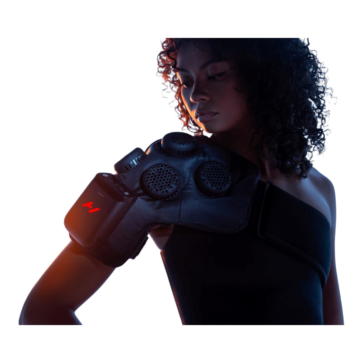 Hyperice Contrast 2 Shoulder Akıllı Omuz Kontrast Terapi ve Kompresyon Cihazı - Görsel 4