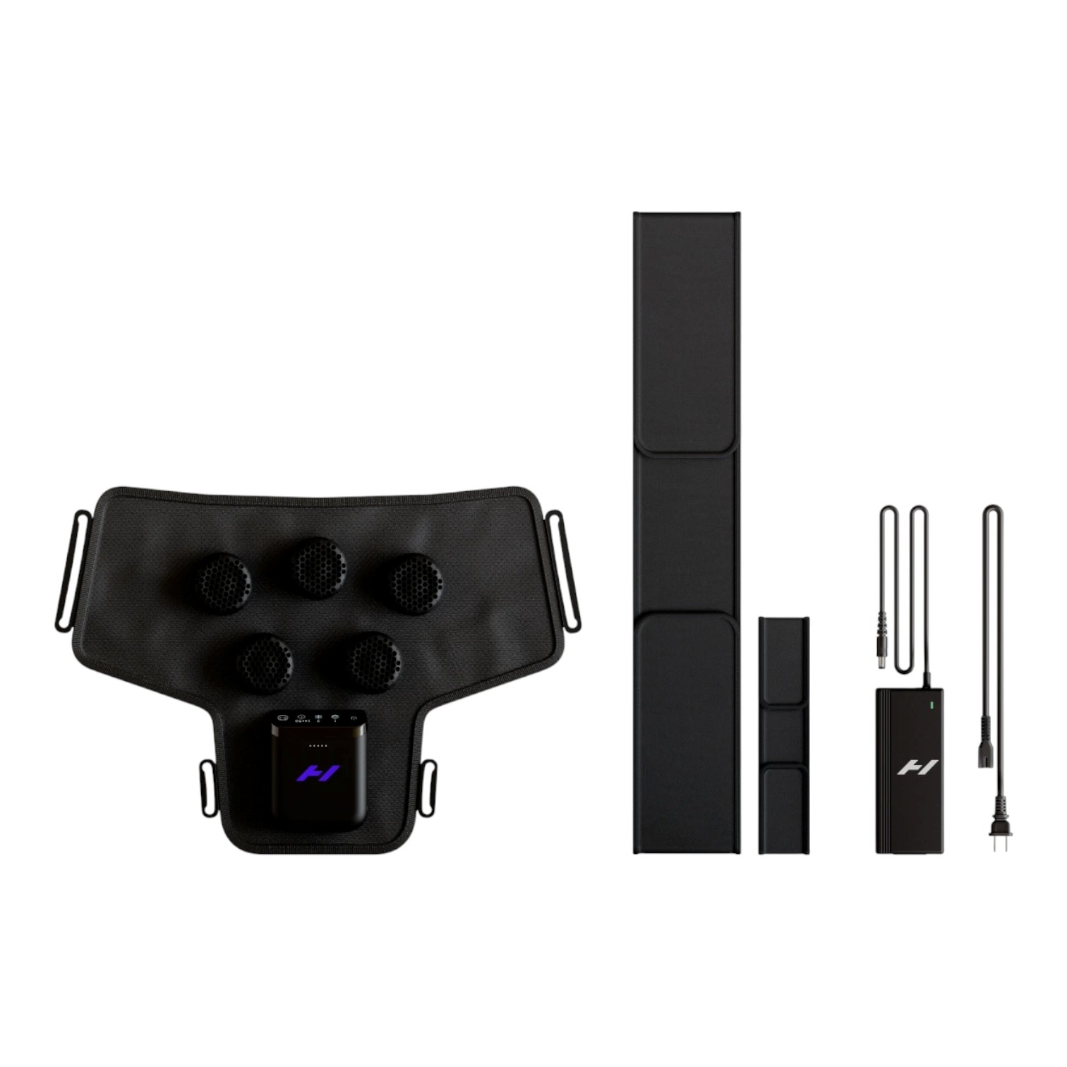 Hyperice Contrast 2 Shoulder Akıllı Omuz Kontrast Terapi ve Kompresyon Cihazı - Görsel 7