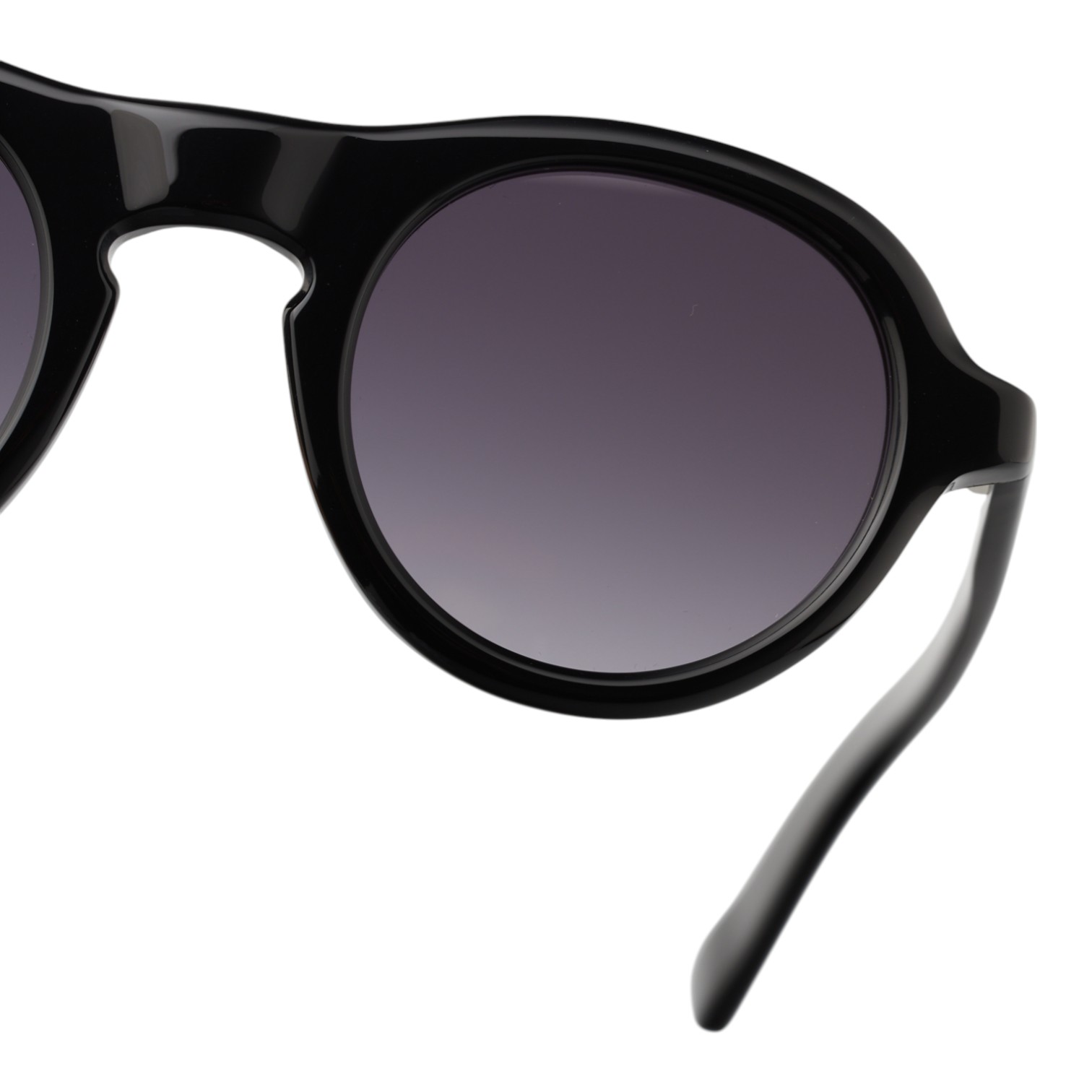 Kaleos Drake Siyah Unisex Güneş Gözlüğü - Görsel 4